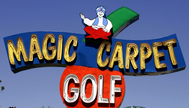 Tucson Oddity: Magic Carpet's quirky beings take up new lives across city